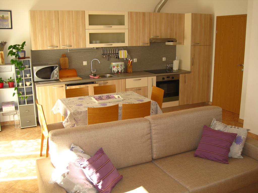 Apartment House Cviter Bovec Buitenkant foto