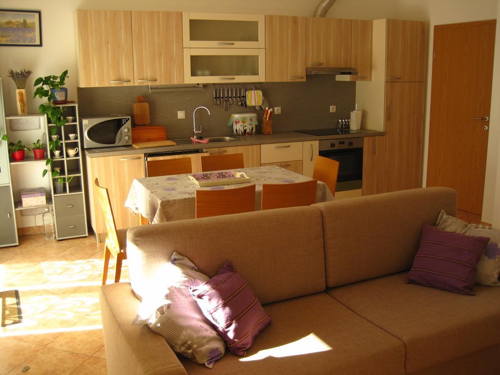 Apartment House Cviter Bovec Buitenkant foto