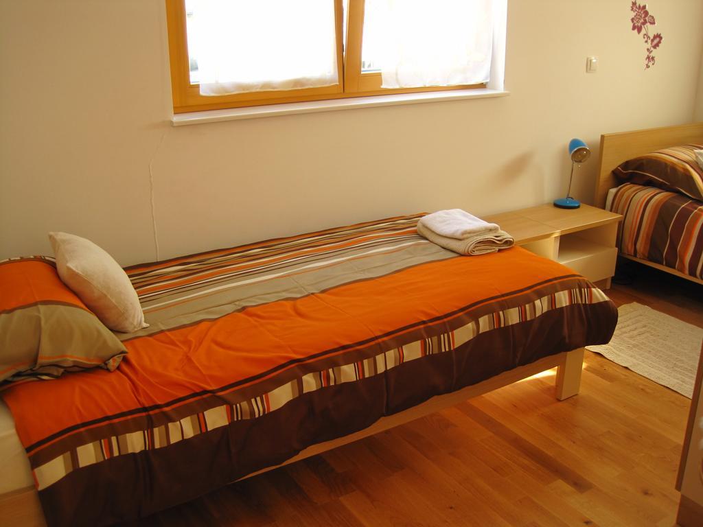 Apartment House Cviter Bovec Buitenkant foto