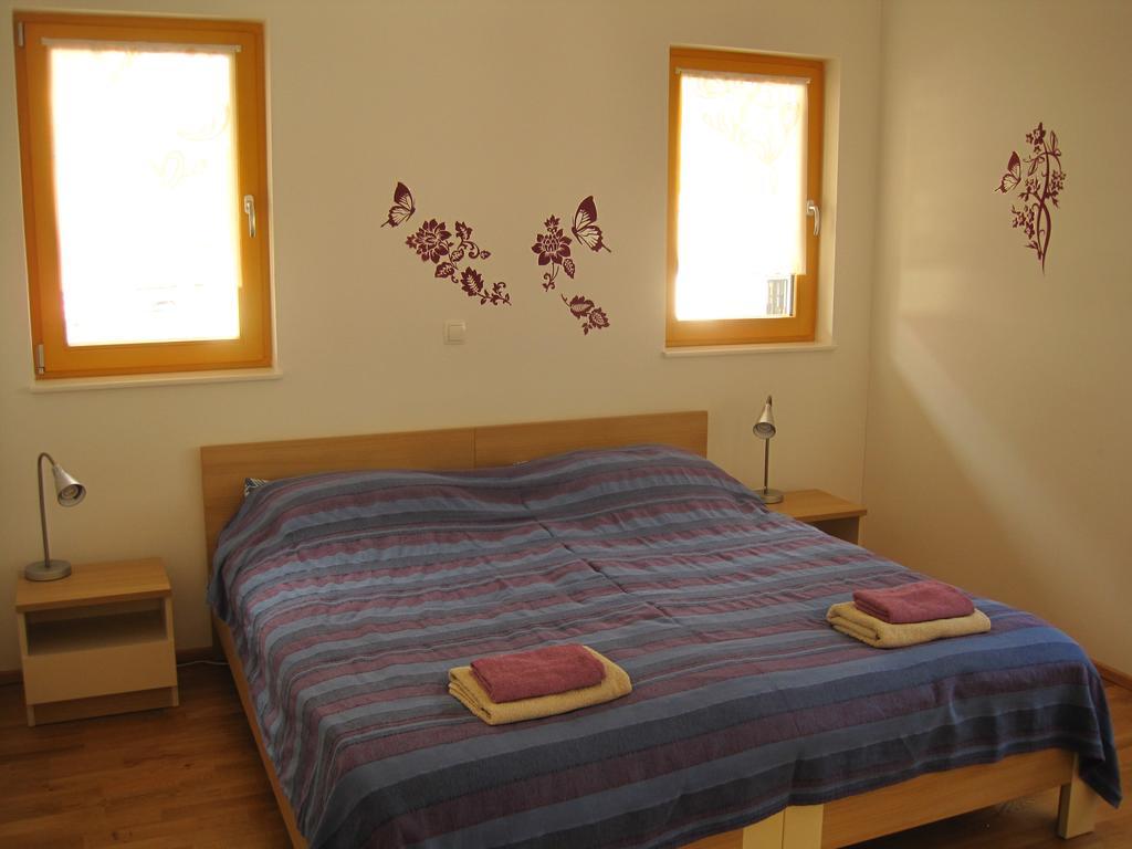 Apartment House Cviter Bovec Buitenkant foto