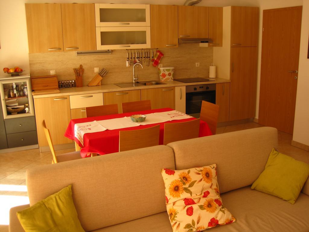 Apartment House Cviter Bovec Buitenkant foto