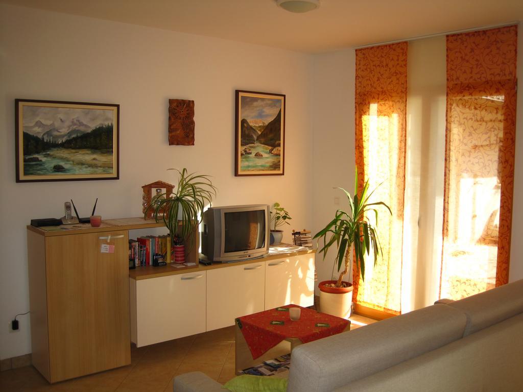 Apartment House Cviter Bovec Buitenkant foto