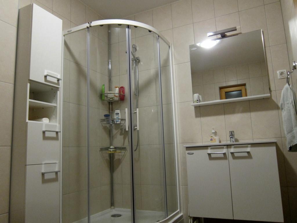 Apartment House Cviter Bovec Kamer foto