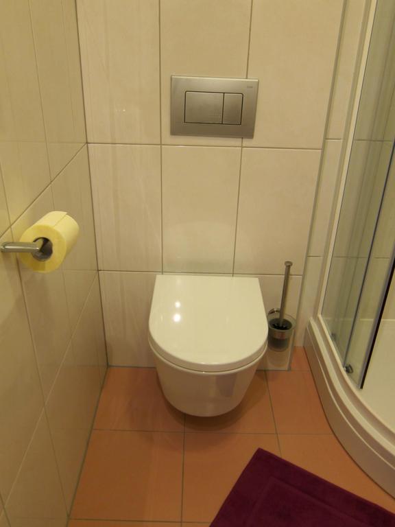 Apartment House Cviter Bovec Kamer foto