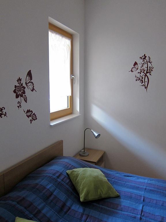Apartment House Cviter Bovec Kamer foto