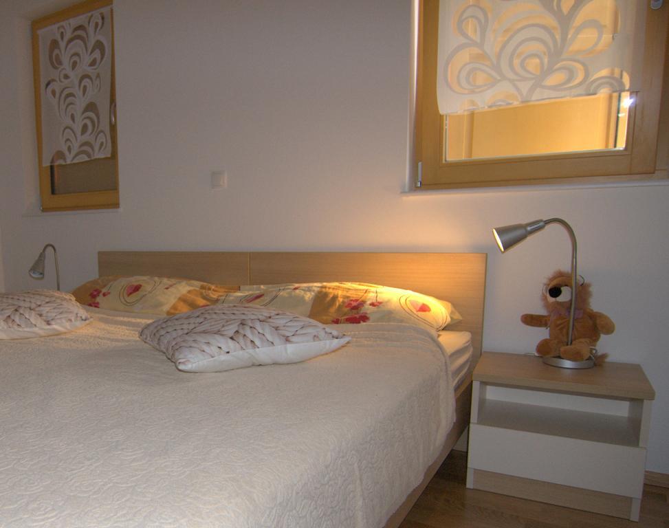 Apartment House Cviter Bovec Kamer foto
