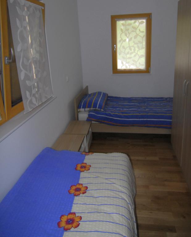 Apartment House Cviter Bovec Kamer foto